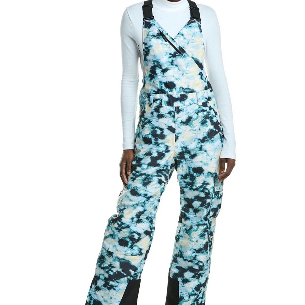 Spyder Terrain Bib Overall